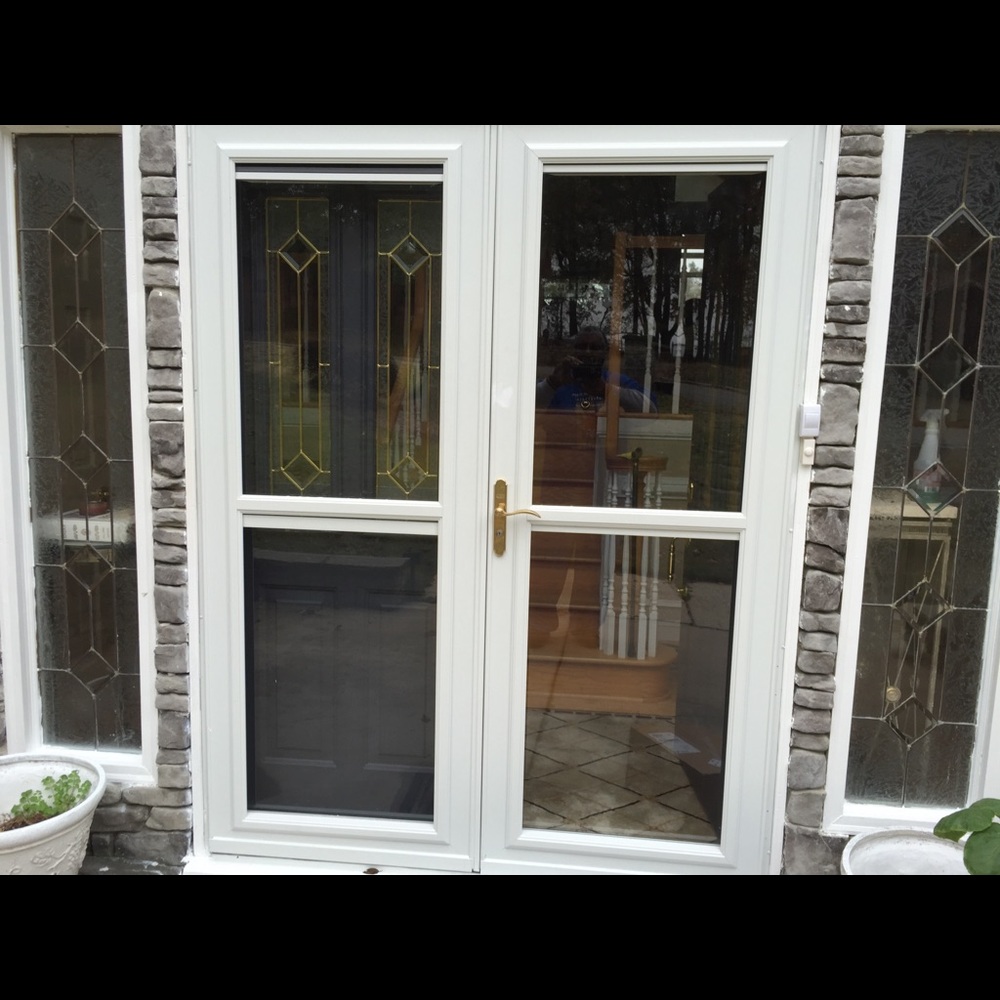 Doors,windows and R13 lnsulaton